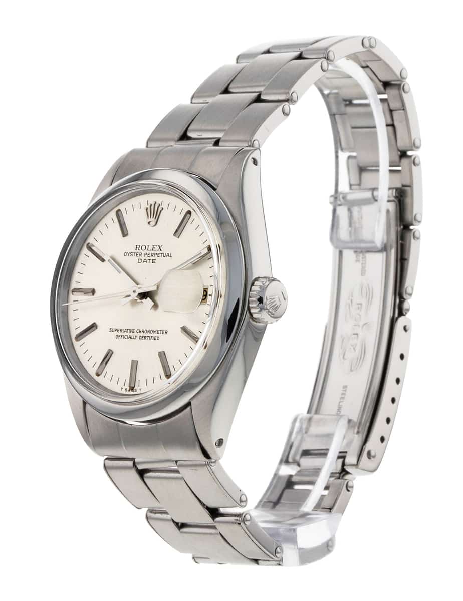 Rolex Oyster Perpetual Date 1500 Rolex Oyster Perpetual Date 1500